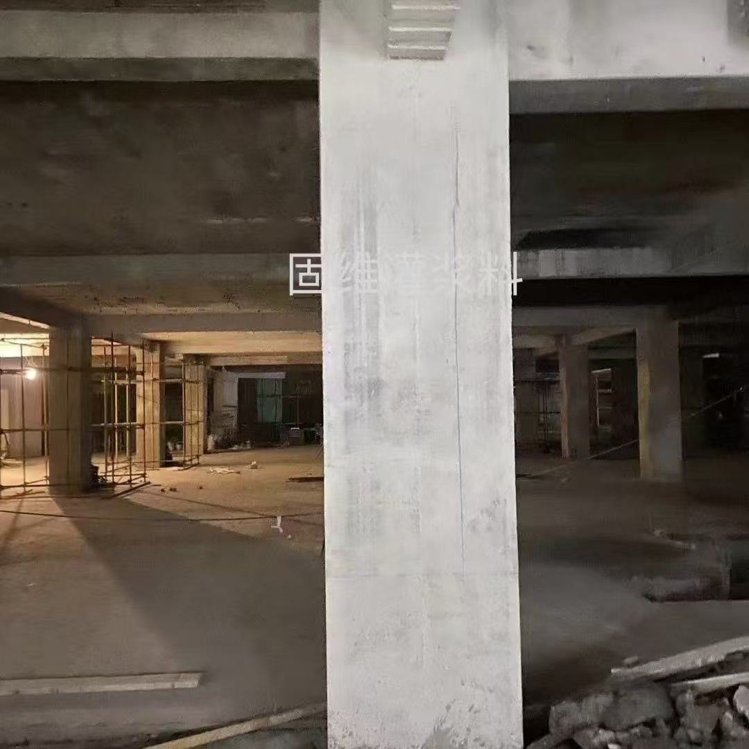南芬设备基础选用高强无收缩灌浆料的核心原因